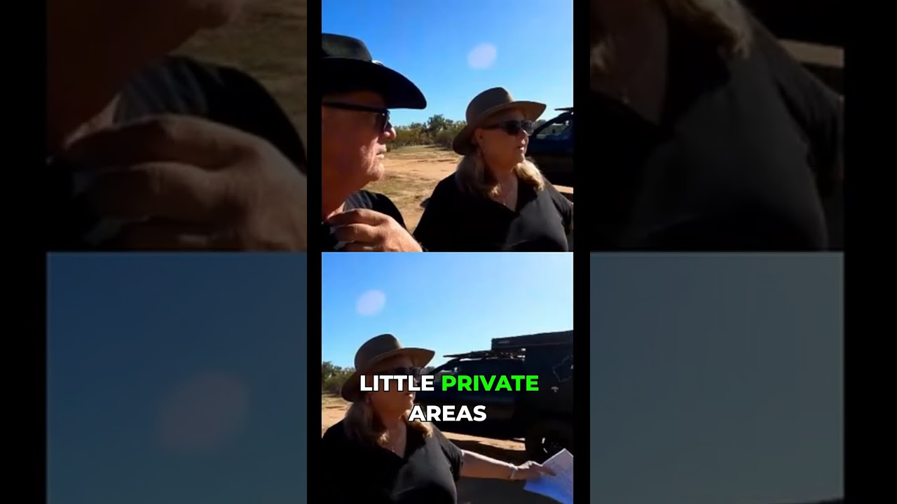 Hidden Gem! Finding the BEST Campsite at Army Camp