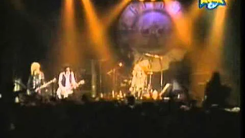 Guns N' Roses - It's so easy - Live at the ritz 88