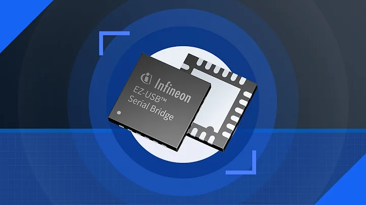 Infineon Technologies CY7C652xx EZ-USB™ Serial Bridge Controllers | Featured Product Spotlight