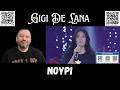 First Time Reaction - Gigi De Lana - Noypi | LIVE Kapamilya Benefit Concert