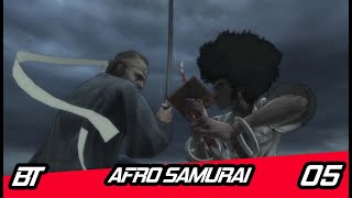 Afro Samurai - Ep05 - School Invasion: Becoming The Number Two