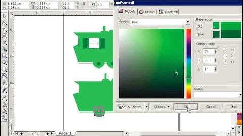 Bài 2.5: Chức năng công cụ - Lệnh Transformation (Skew) - Minh họa