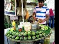 Mouth Watering Very Tasty Masala Guava [ Peyara] & Ambarella  [Amra ] | Indian Street food