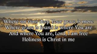 Video thumbnail of "Lord I Need You - Matt Maher (Worship Song with Lyrics)"