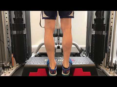 Top 5 best calf exercises? Just slow the tempo and get a full range