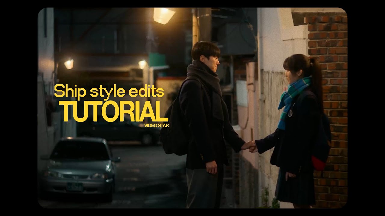 Видеоурок по редактированию видео в стиле кораблей | Video Star