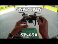 SNAPTAIN SP-650 FLIGHT TEST & REVIEW "I like this little bird!"