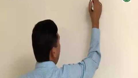 Motion in a plane with constant acceleration