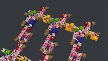 Translating Double Dabble to Hex Logic | Minecraft Redstone