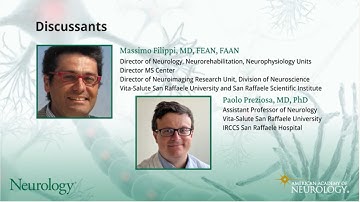 NVJC Ep. 40 Multiple Sclerosis/Autoimmune Neurology: Age-related & Cortical Atrophy Rates in MS