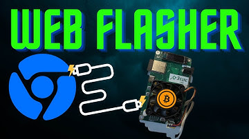 The Bitaxe Web Flasher ⚡⚡