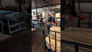 Wood Processing Line Log Multi Rip Saw Intelligent Board Edger for Sawmills Making Blockboard Pallet