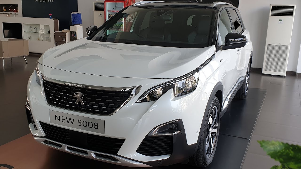 Peugeot 5008 tuning