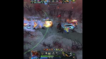 How to make space with Sven #dota2  #dota2gameplay #dota2live #gameplay #dota