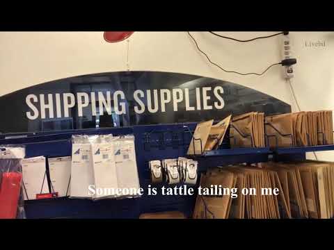 1st A Audit FAIL, Lexington Post Office