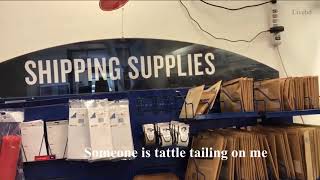 1st A Audit FAIL, Lexington Post Office