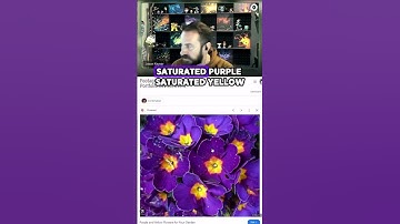 💡 How to blend purple to yellow? #vfxschool #realtimevfx #rtvfx #gamedevelopment  #vfxapprentice