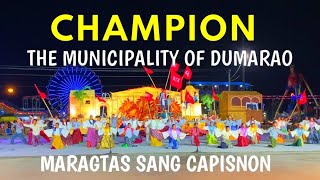 Champion - Municipality of Dumarao | Maragtas sang Capisnon 2024 #capiztahan2024 #roxascitycapiz