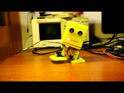 Bob the biped