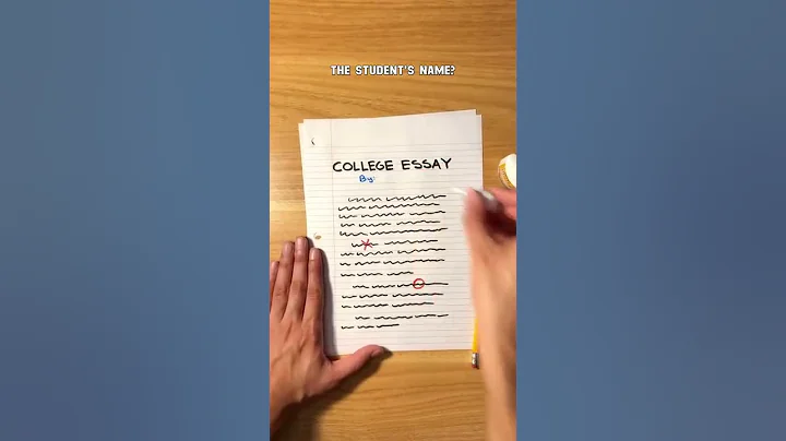 Do This With Your College Essay - 天天要闻