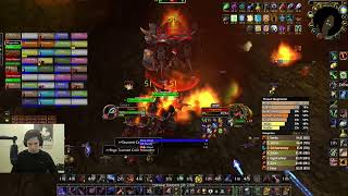 World first hardcore Molten Core - Magmadar 3/10 --- (10/10 clear)