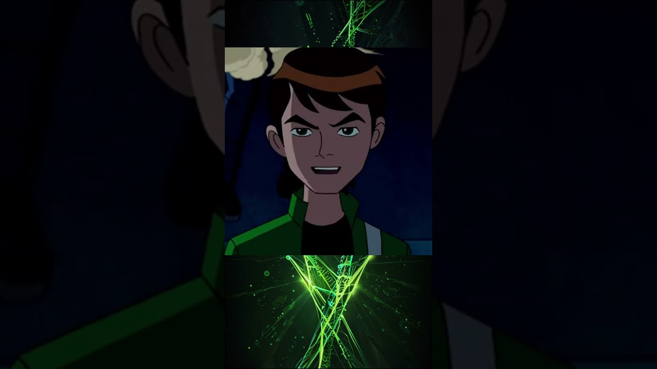 Why Albedo Is Stuck Looking Like Ben | Ben 10 Explained