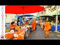 Old Market in BANGKOK │ 7 AM In The Morning