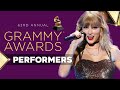 Grammy Awards 2021 | Performances