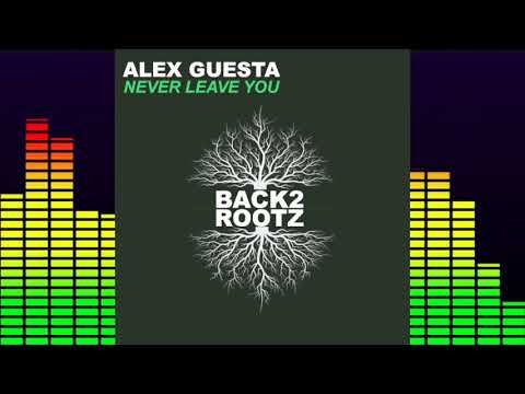 Alex Guesta - Never Leave You (Extended)