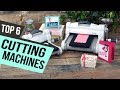 6 Best Cutting Machines Reviews