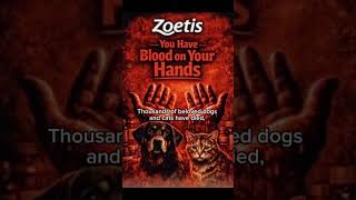 Zoetis Exposed:The Deadly Truth Of Librela &amp; Solensia. Pets Are Dying For Profit!