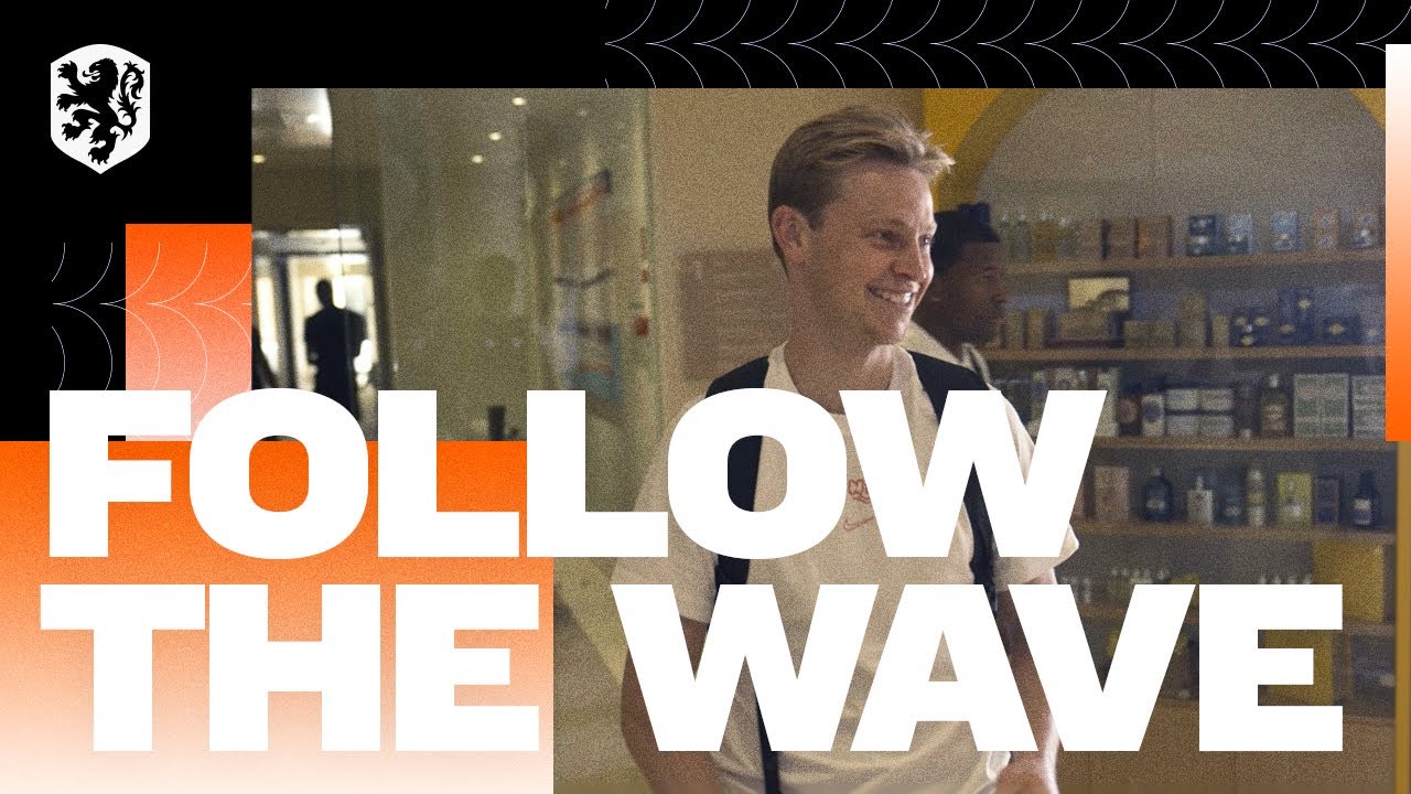 🌊 FOLLOW THE WAVE | Training camp in Portugal, focus on 