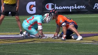 Archers vs Whipsnakes | Faceoff Highlights | PLL Lacrosse | 7/9/23