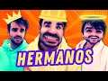 Hermanos  mejores vdeos de hermanos humor hermanos nachter