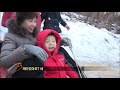 청양 알프스마을_ 얼음분수축제#CheongyangAlpsVillage#IceFountainFestival