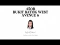 450B Bukit Batok West Avenue 6 - Huge living space with strong breeze!