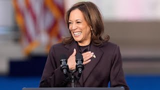 FULL SPEECH: Kamala Harris concedes to Donald Trump