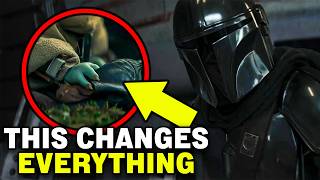 The Mandalorian And Grogu: Final Trailer Breakdown | Everything You Missed &amp; Theories Explained