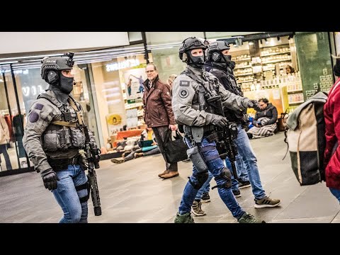 Police Forces of The Netherlands | Dutch Police 2020