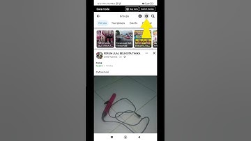 How to Pin Your Favorite Facebook Group #shorts #facebooktutorials