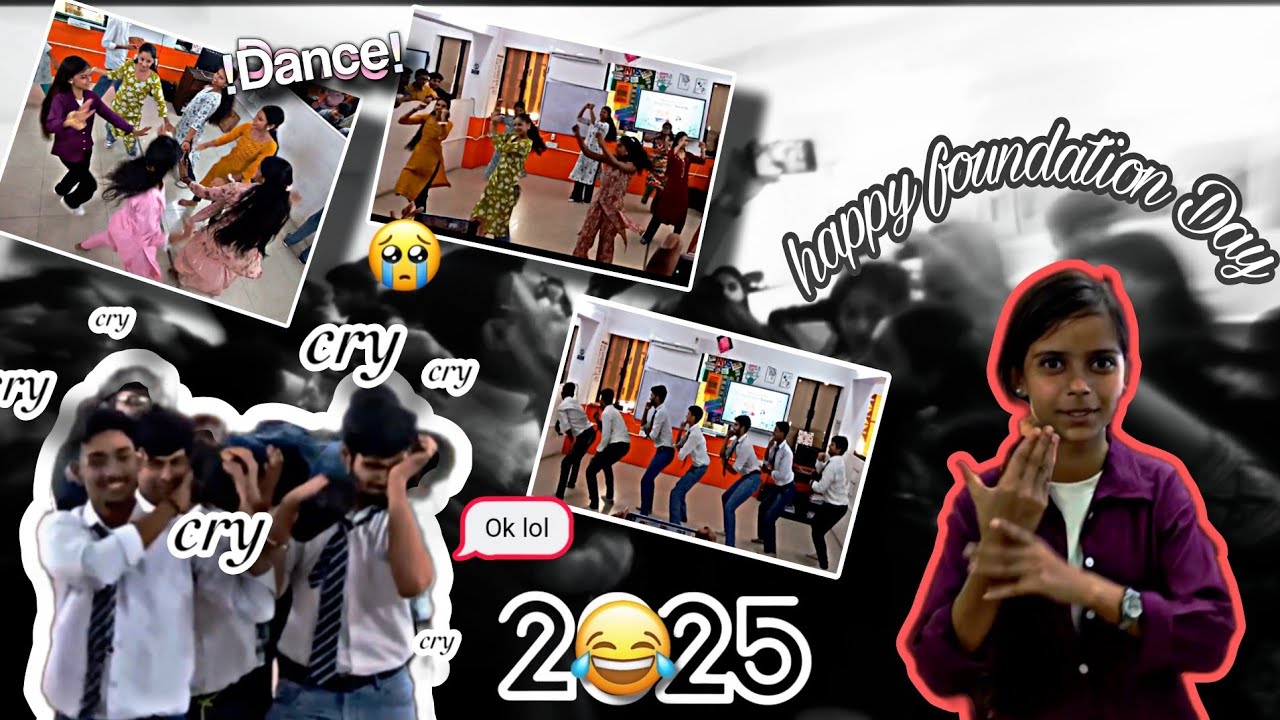 🤣 vlogs|Doing lot's of fun and dance for celebrating 20anniversary ofbexcellence in NDS foundation