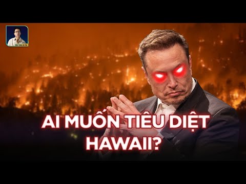 Video: Làm thế nào Trái đất được tạo ra Hawaii?