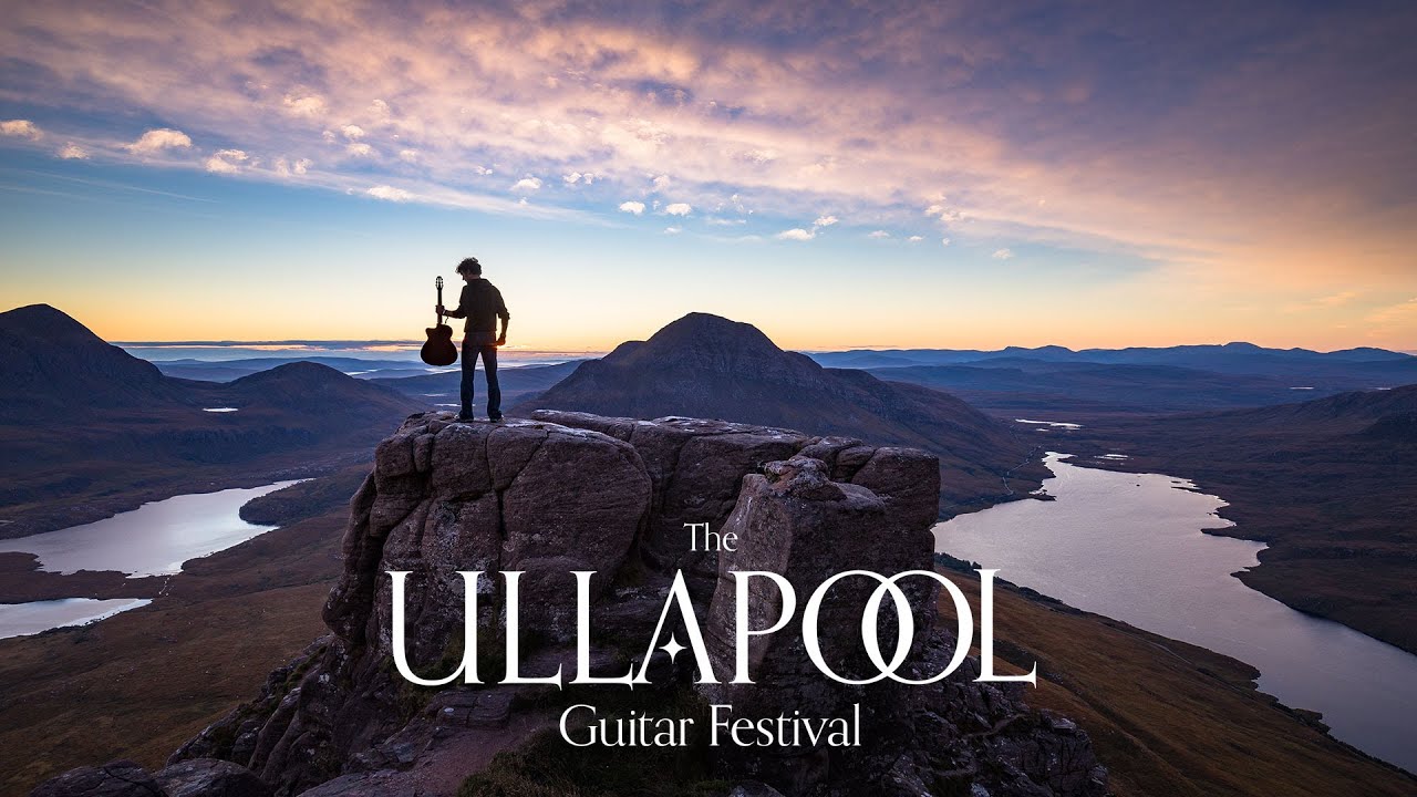 The Ullapool Guitar Festival