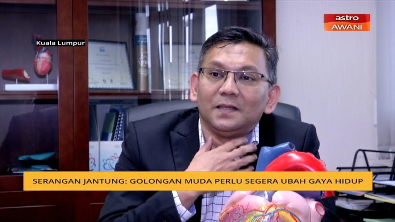 Tanda Sakit Jantung Lengkap Hati Hati Takut Anda Diserang Mengejut