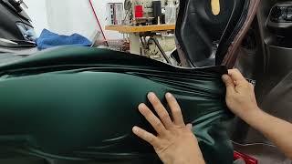 Tutorial Lengkap Cara Pemasangan Stiker Pada Body Motor Scoopy, Gampang Dan Mudah di Mengerti