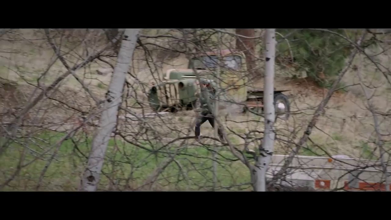 DAUGHTER OF THE WOLF (2019) official trailer. Gina Carano, Richard Dreyfuss Action Movie HD