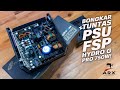 BONGKAR TUNTAS PSU FSP HYDRO G PRO 750W | FSP Hydro G Pro 750W 80 Plus Gold Teardown Video