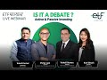 ETF Pathshaala | Is it a debate? Active &amp; Passive Investing | Webinar