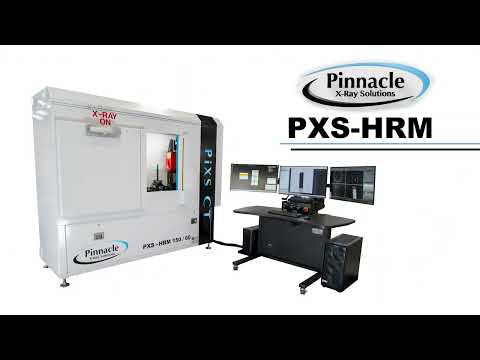 Pinnacle PXS HRM CT System