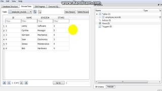 Python SQLite3 Tutorial 4   Using Variables to Insert Data